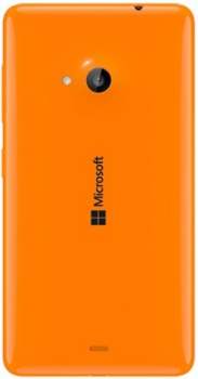 Microsoft Lumia 535 Dual Sim Orange
